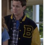 Scott Weinger Fuller House Letterman Jacket - Image 2