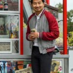 Shang-Chi and the Legend of the Ten Rings Jacket