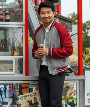 Shang-Chi and the Legend of the Ten Rings Jacket