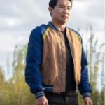 Shang-Chi and the Legend of the Ten Rings Shang-Chi Bomber Jacket