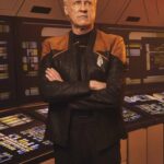Star Trek Picard Leather Jacket Season 3