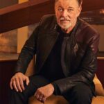 Star Trek Picard Leather Jacket Season 3 usa