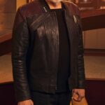 Star Trek Picard Season 3 Captain Riker Jacket