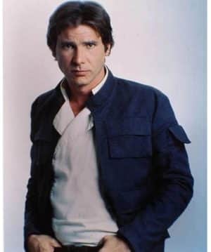Star Wars Han Solo Empire Strikes Back Jacket