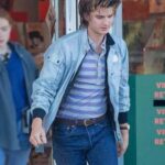Stranger Things Steve Harrington Jacket