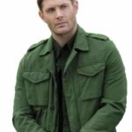 Supernatural Dean Winchester Cotton Green Jacket