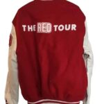 The Red Tour Taylor Swift Red Tour Varsity Jacket