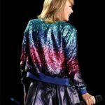Taylor Swift Jacket Sequin Women Outfit - Image 2