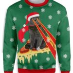 The Guardians of the Galaxy Holiday Special Drax Christmas Sweater for sale