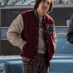 The Many Saints of Newark Tony Soprano Letterman Jacket