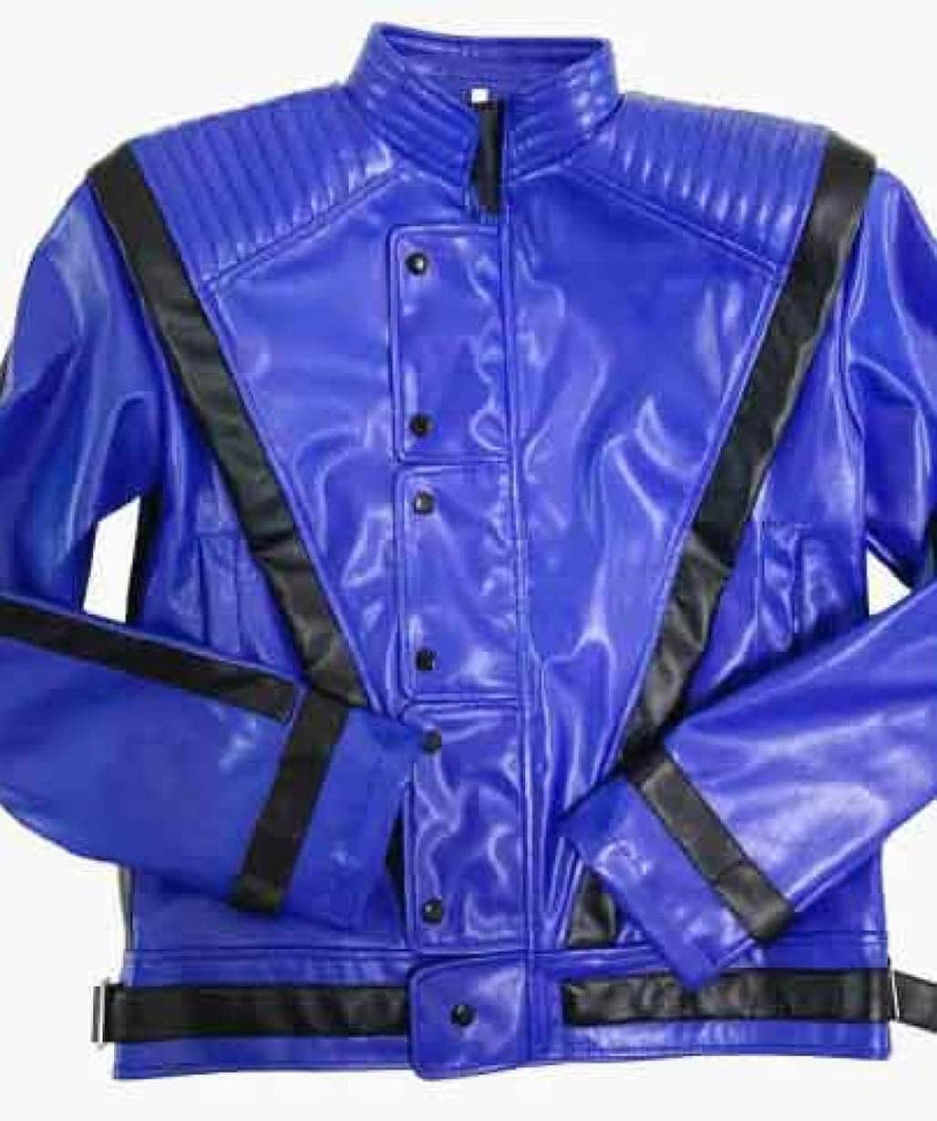 Thriller-Michael-Jackson-Blue-Leather-Jacket-for-Sale-men
