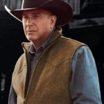 Tv Series Kevin Costner Yellowstone S03 John Dutton Vest