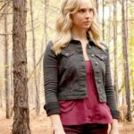 Vampire Diaries Caroline Forbes Jacket