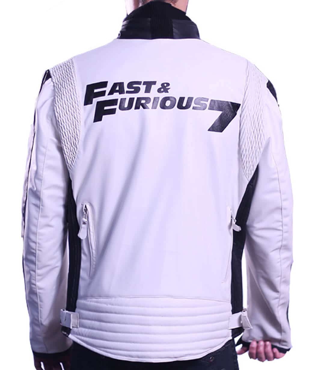 Vin-Diesel-Fast-And-Furious-7-Racing-White-Jacket-Sale-online-Free-Shipping