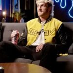 WWE 2023 Logan Paul Yellow Varsity Jacket For Men Jackets Buy