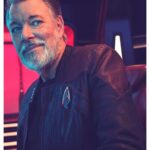 Star Trek Picard Season 3 Captain Riker Jacket Sale
