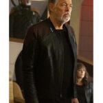 Star Trek Picard Season 3 Captain Riker Jacket Sale