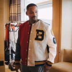 Will Smith Bel Air Academy Jacket