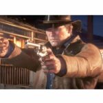 Red-Dead-Redemption-2 Arthur-Morgan-Brown-Cotton-Jacket-Sale