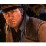 Red Dead Redemption Arthur Morgan Jacket - Image 4