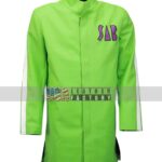 Dragon Ball Super Series Broly Vegeta SAB Coat Costume