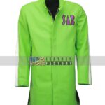 Dragon Ball Super Series Vegeta SAB Coat Costume