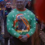 The Guardians of the Galaxy Holiday Special Drax Sweater - Image 5