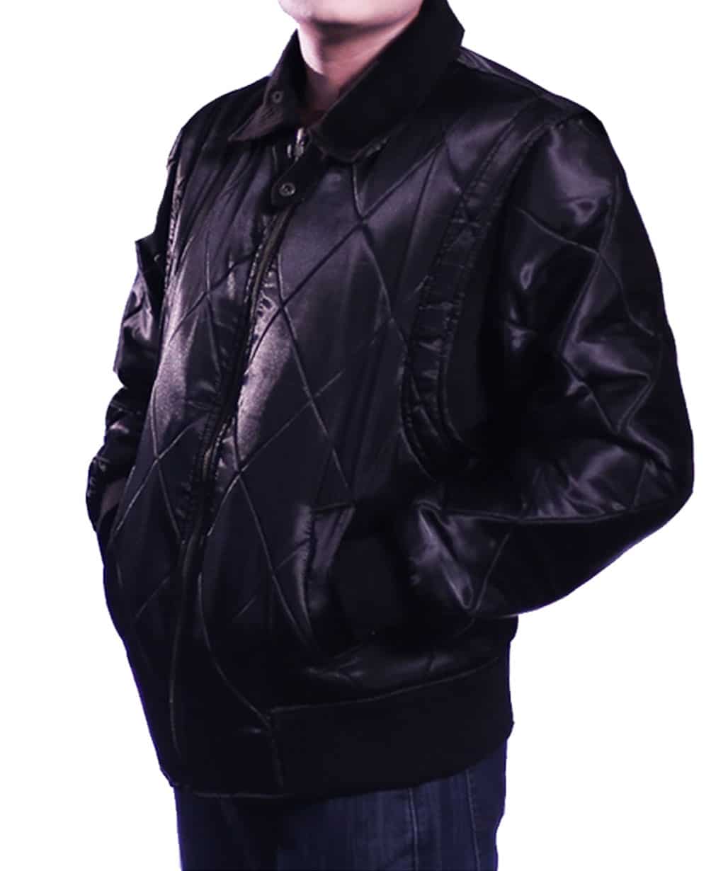 Drive-Bomber-Ryan-Gosling-Scorpion-Jacket-in-Satin-Black-Sale