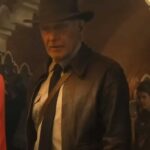 Indiana Jones and The Dial of Destiny Jacket