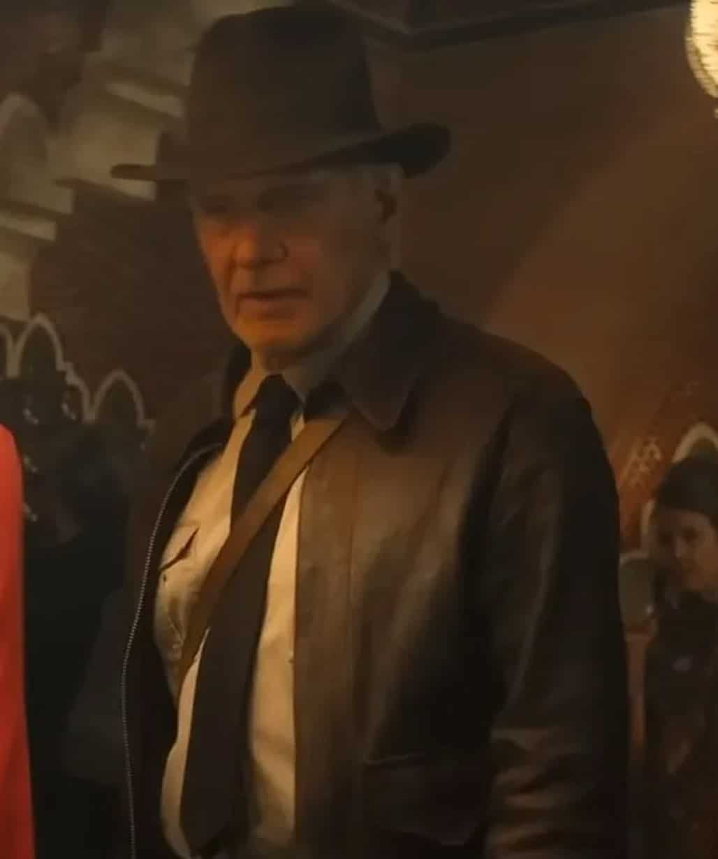 Indiana Jones and The Dial of Destiny Jacket