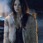 Jennifer’s Body Megan Fox Puffer Jacket online free shipping