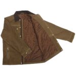 Jesse Pinkman Breaking Bad cotton waxed Jacket