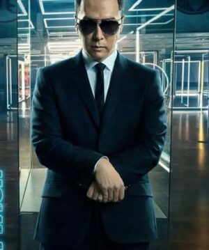 John Wick Chapter 4 Donnie Yen Caine Suit