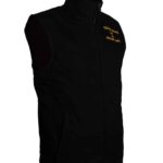 Yellowstone John Dutton Black Vest - Image 4