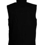 Yellowstone John Dutton Black Vest - Image 5