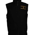 Kevin Costner Yellowstone John Dutton Black Vest for Men