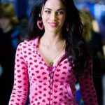 Megan Fox Jennifer's Body Is Back Pink Heart Hoodie Jacket online sale