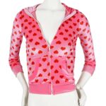 Megan Fox Jennifers Body Is Back Pink Heart Jacket Hoodie for Sale
