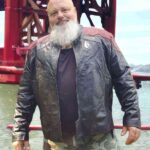 Captain Riker jacket