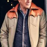 Yellowstone Kevin Costner John Dutton Cotton Jacket