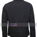 Rip Wheeler Jacket back