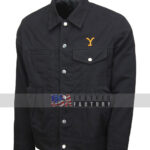 Yellowstone Rip Wheeler Cole Hauser Jacket