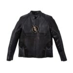 Teddy Sears Hunter Zolomon The Flash Jacket Costume - Image 3