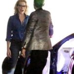 Joker Suicide Squad Jared Leto Blazer Coat sale men