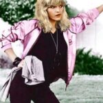 Grease 2 Movie Pink Ladies Michelle Pfeiffer Jacket