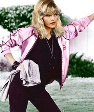 Grease 2 Movie Pink Ladies Michelle Pfeiffer Jacket