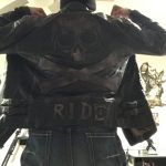 Skull Leather Jacket Men Review