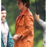 Barry Seal American Made Tom Cruise Leather Jacket - Image 3