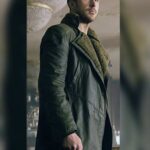 Blade Runner 2049 Officer K Ryan Gosling Coat