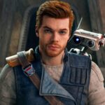 Star Wars Jedi Survivor Blue Vest Jacket - Image 3